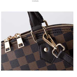 Shell Lattice Design Luxury Women Bag European and American Fashion High Quality - FUCHEETAH