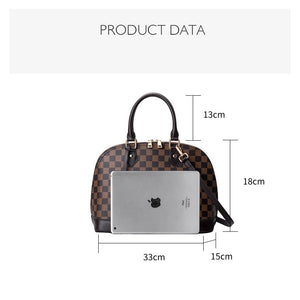 Shell Lattice Design Luxury Women Bag European and American Fashion High Quality - FUCHEETAH