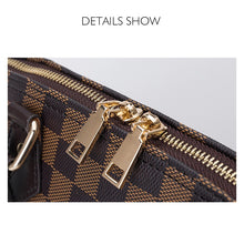 Cargar imagen en el visor de la galería, Shell Lattice Design Luxury Women Bag European and American Fashion High Quality - FUCHEETAH