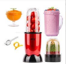 Laden Sie das Bild in den Galerie-Viewer, 220V Multifunctional Electric Juicer Mini Household Automatic Blender Juicer Machine High Quality Mini Juicer EU/AU/UK/US Plug - FUCHEETAH