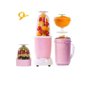 220V Multifunctional Electric Juicer Mini Household Automatic Blender Juicer Machine High Quality Mini Juicer EU/AU/UK/US Plug - FUCHEETAH