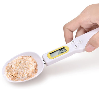 LCD Display Digital Kitchen Measuring Spoon - FUCHEETAH