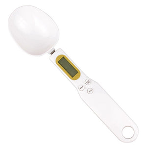 LCD Display Digital Kitchen Measuring Spoon - FUCHEETAH