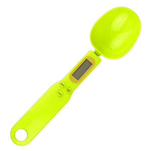 LCD Display Digital Kitchen Measuring Spoon - FUCHEETAH