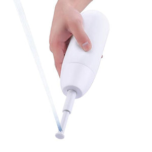 Portable Bidet - Handheld Bidet Bottle with Retractable Spray Nozzle for Hygiene Cleansing Personal Care 400ml - FUCHEETAH