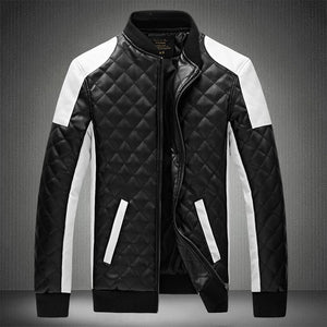 Samo Zaen Collection Leather Casual High Quality Classic Apparel - FUCHEETAH