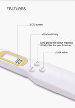 Cargar imagen en el visor de la galería, LCD Display Digital Kitchen Measuring Spoon - FUCHEETAH