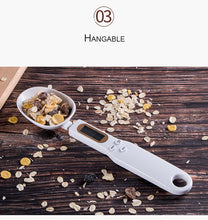 Cargar imagen en el visor de la galería, LCD Display Digital Kitchen Measuring Spoon - FUCHEETAH