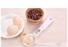 Cargar imagen en el visor de la galería, LCD Display Digital Kitchen Measuring Spoon - FUCHEETAH