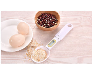 LCD Display Digital Kitchen Measuring Spoon - FUCHEETAH