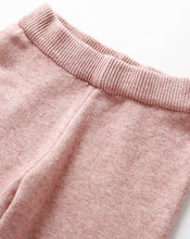 Cargar imagen en el visor de la galería, Thicken Knitted 2 Pieces Set Turtleneck tracksuit Set