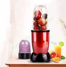 Laden Sie das Bild in den Galerie-Viewer, 220V Multifunctional Electric Juicer Mini Household Automatic Blender Juicer Machine High Quality Mini Juicer EU/AU/UK/US Plug - FUCHEETAH