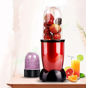 220V Multifunctional Electric Juicer Mini Household Automatic Blender Juicer Machine High Quality Mini Juicer EU/AU/UK/US Plug - FUCHEETAH