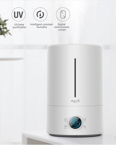 5L Air Humidifier Household Ultrasonic Diffuser Humidifier Aromatherapy for Office Home - FUCHEETAH