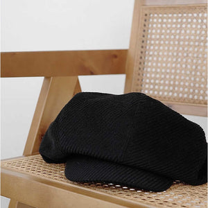 New Autumn Winter Dome Casual Solid Round Dome Fishermen Hat