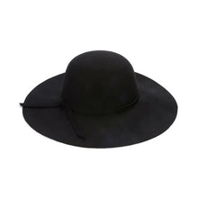 Cargar imagen en el visor de la galería, Chapeau  Casual Fedora Cap Wide Brimmed Dome Hats High Quality Wool Floppy - FUCHEETAH