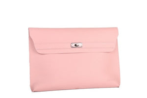 Clutches PU Leather Cross body Bags For Women's Envelope Clutch Purse - FUCHEETAH