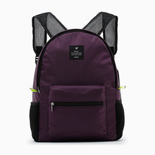 Charger l&#39;image dans la galerie, New 5 Colors Women Men Folding Backpack Waterproof Nylon - FUCHEETAH