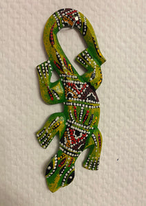 Fabioogo Wall crocodile Wall Hanging